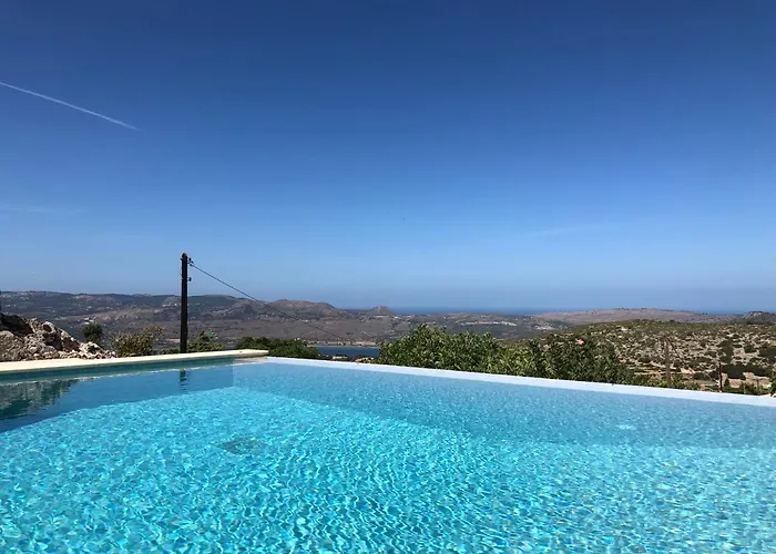 Luxury With Private Infinity Pool *