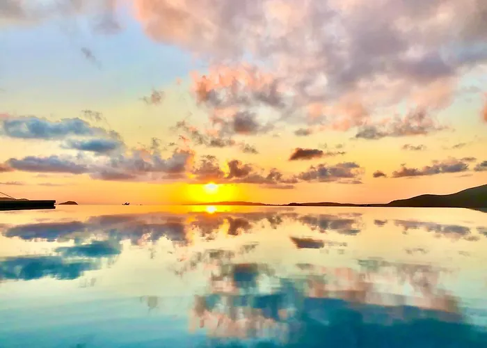 Luxury With Private Infinity Pool Βίλα Kardhakáta