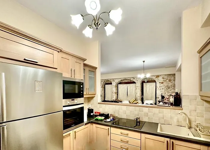 Βίλα Luxury With Private Infinity Pool *