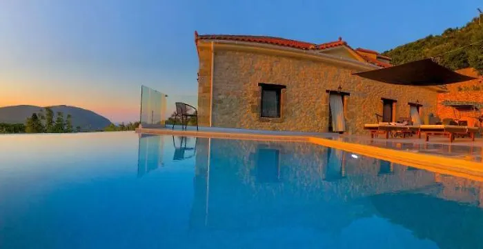 Luxury With Private Infinity Pool Βίλα *