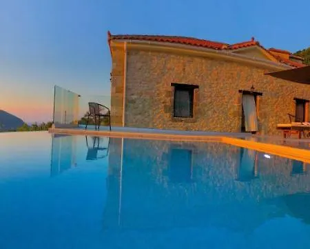 Luxury With Private Infinity Pool Vila *